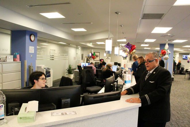 乘客永不會發現的秘密:空乘人員專用休息室