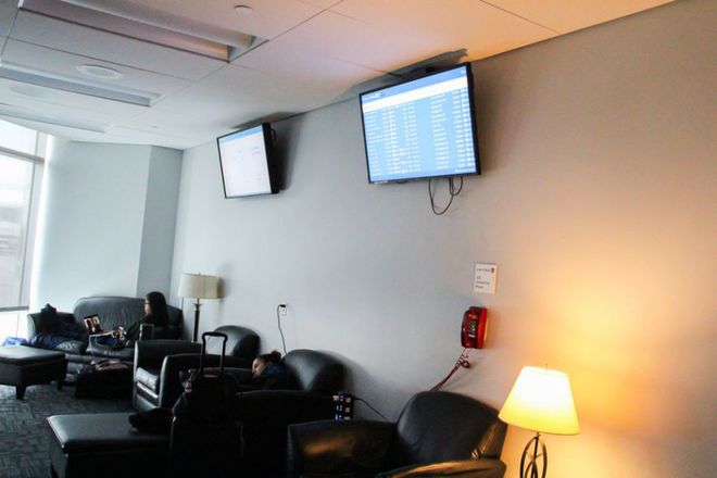 乘客永不會發現的秘密:空乘人員專用休息室