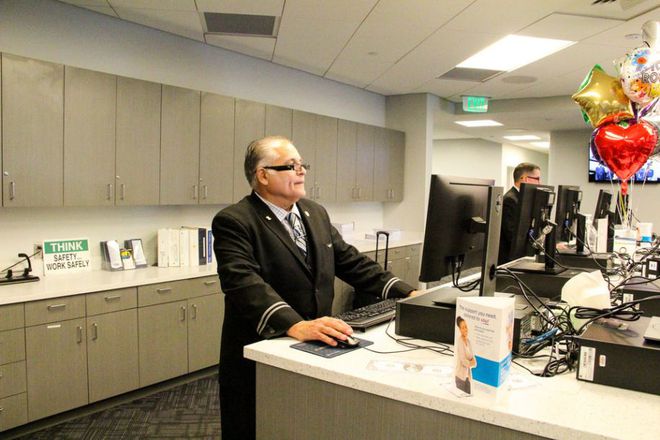 乘客永不會發現的秘密:空乘人員專用休息室