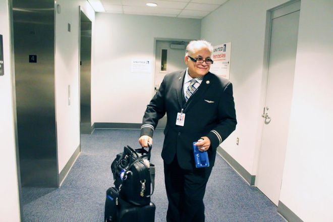 乘客永不會發現的秘密:空乘人員專用休息室