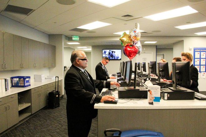 乘客永不會發現的秘密:空乘人員專用休息室